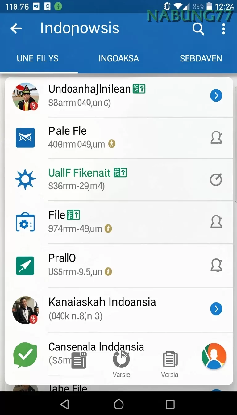 Screenshot Jajo177 nomor 1
